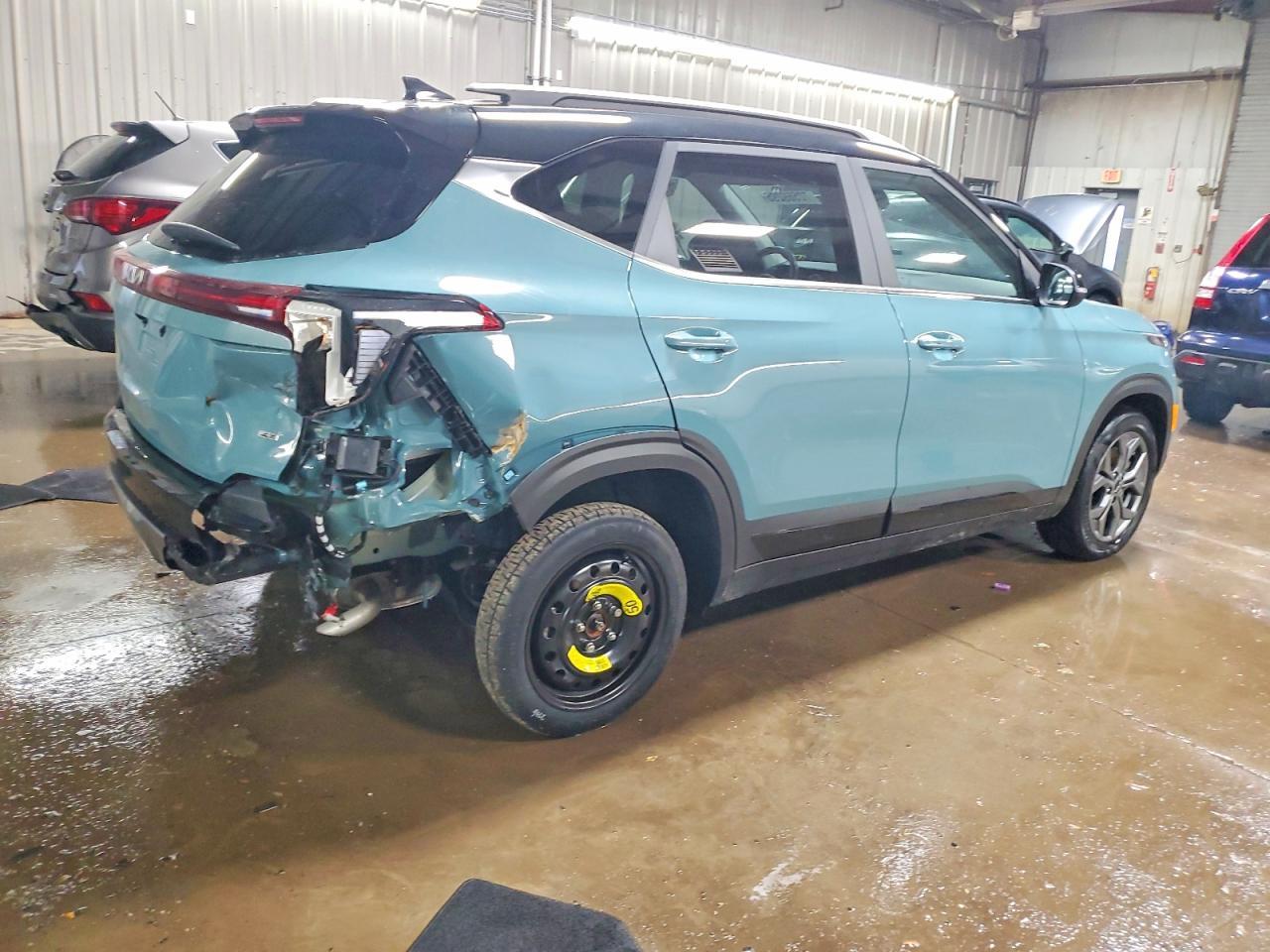 2024 Kia Seltos S - Фото 3