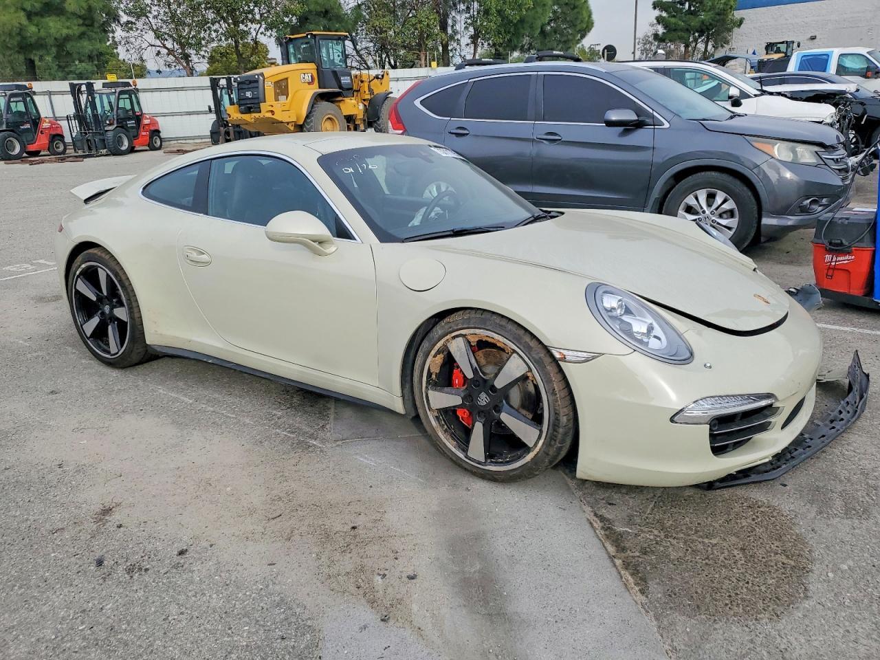 2014 Porsche 911 Carrera S - Фото 4