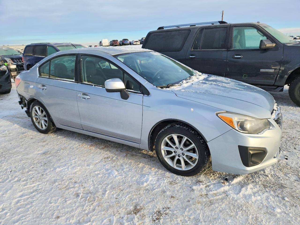 2013 Subaru Impreza Premium - Image 4