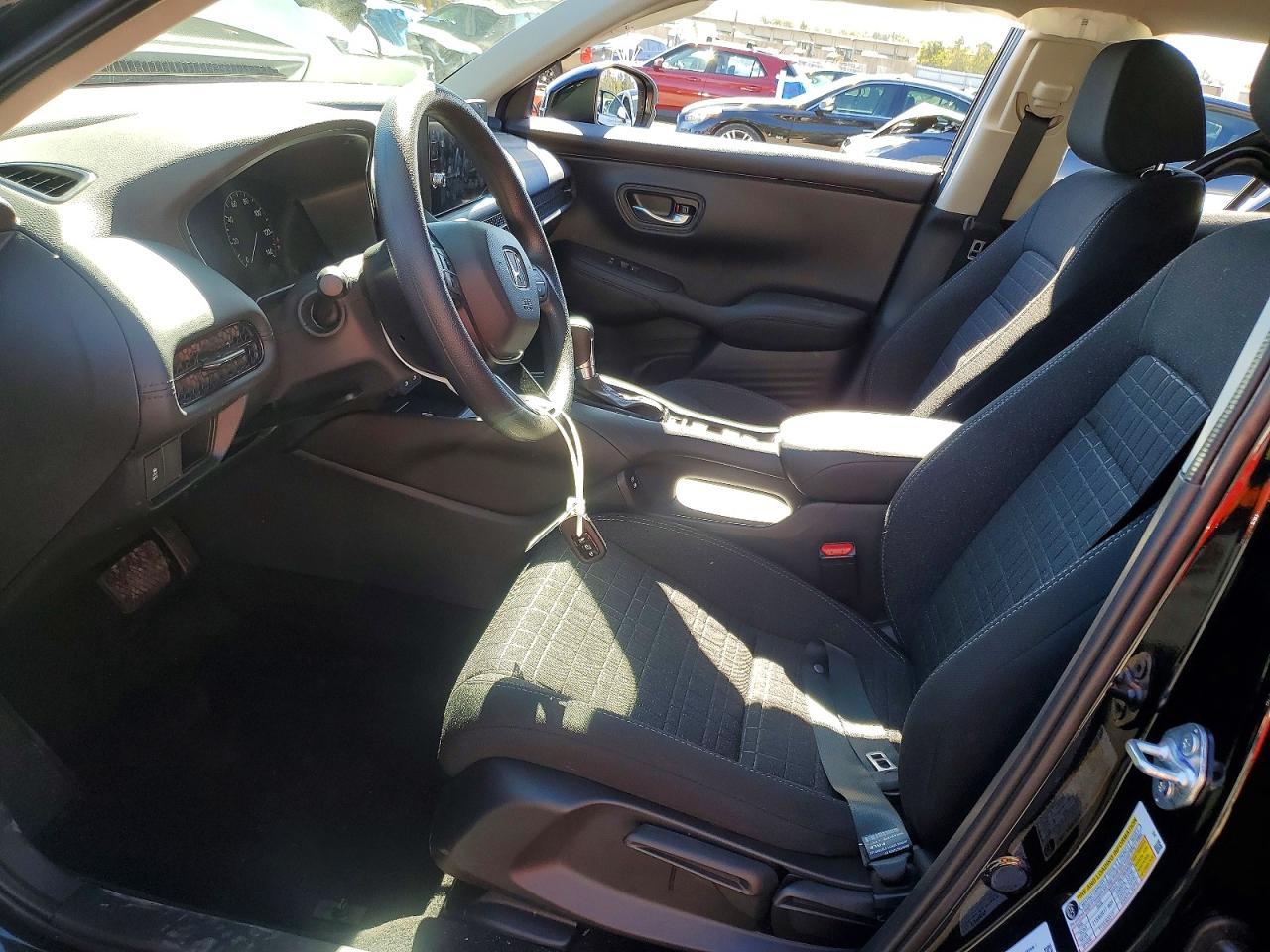 2026 Honda Hr-V Lx - Фото 7
