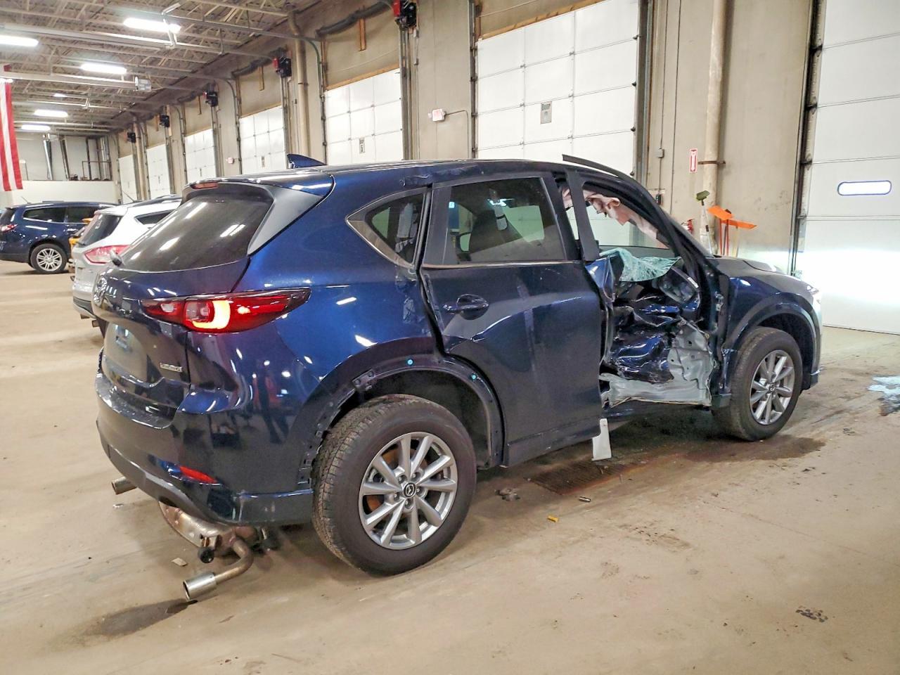 2024 Mazda Cx-5 Preferred - Фото 3