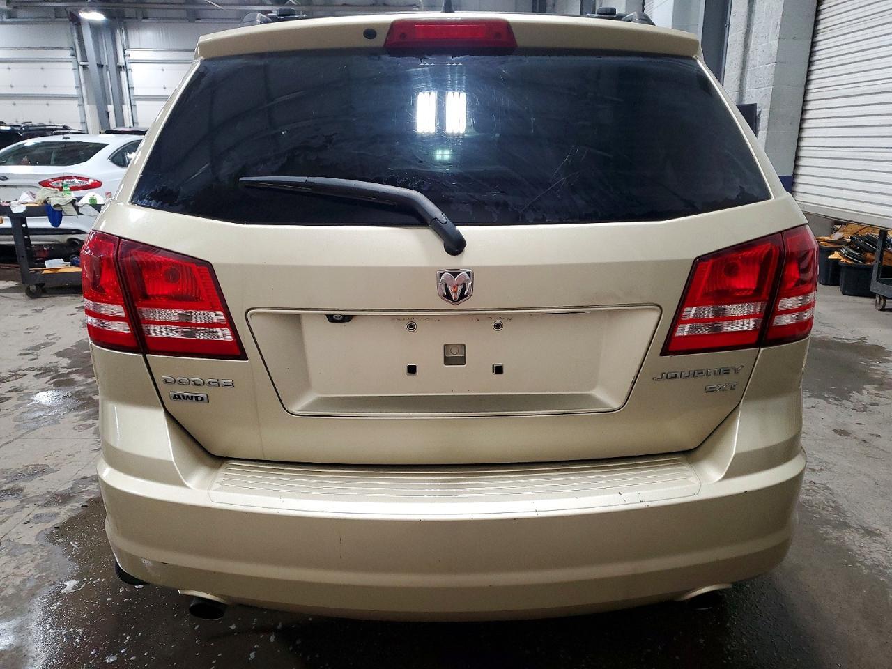 2010 Dodge Journey Sxt - Фото 6