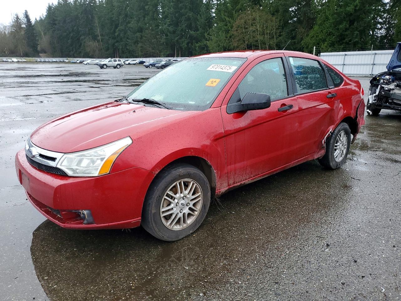 2009 Ford Focus Se