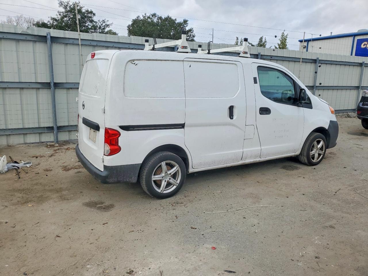 2019 Nissan Nv200 Utility / Service Van - Фото 3