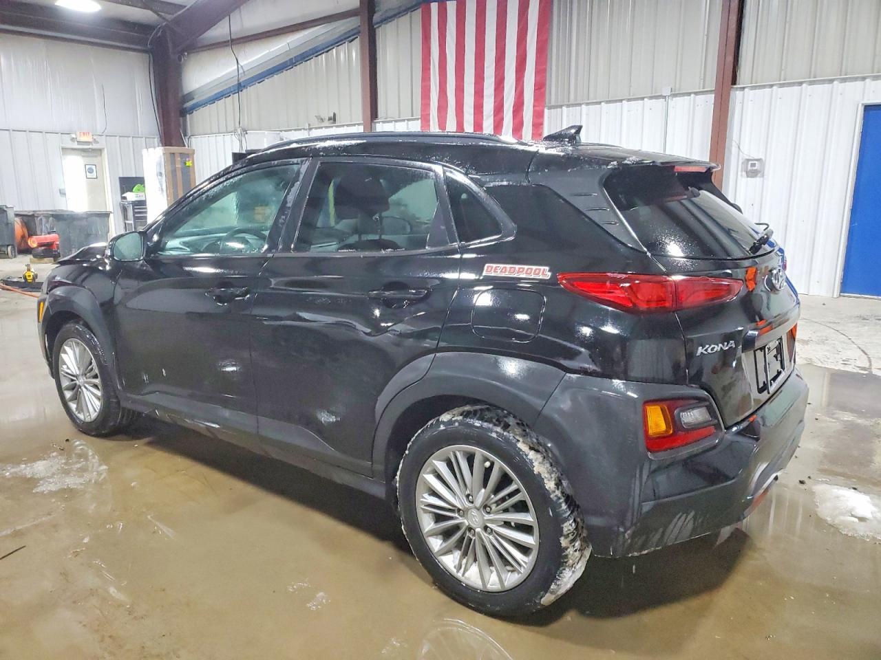 2020 Hyundai Kona Sel Plus - Фото 2