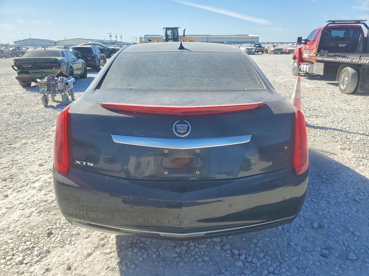 2014 Cadillac Xts - Image 6