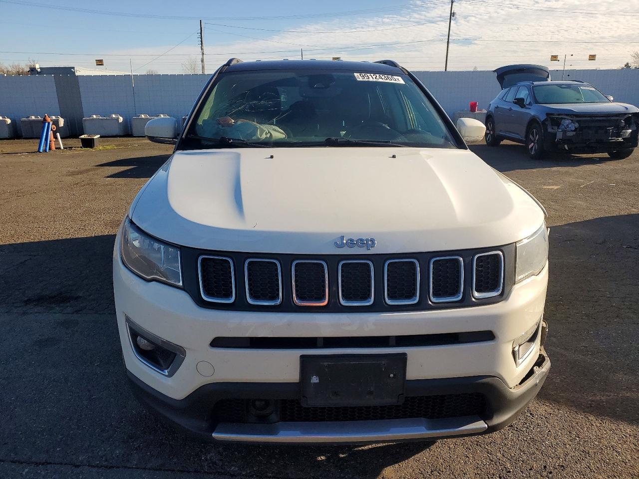 2021 Jeep Compass Limited - Image 5
