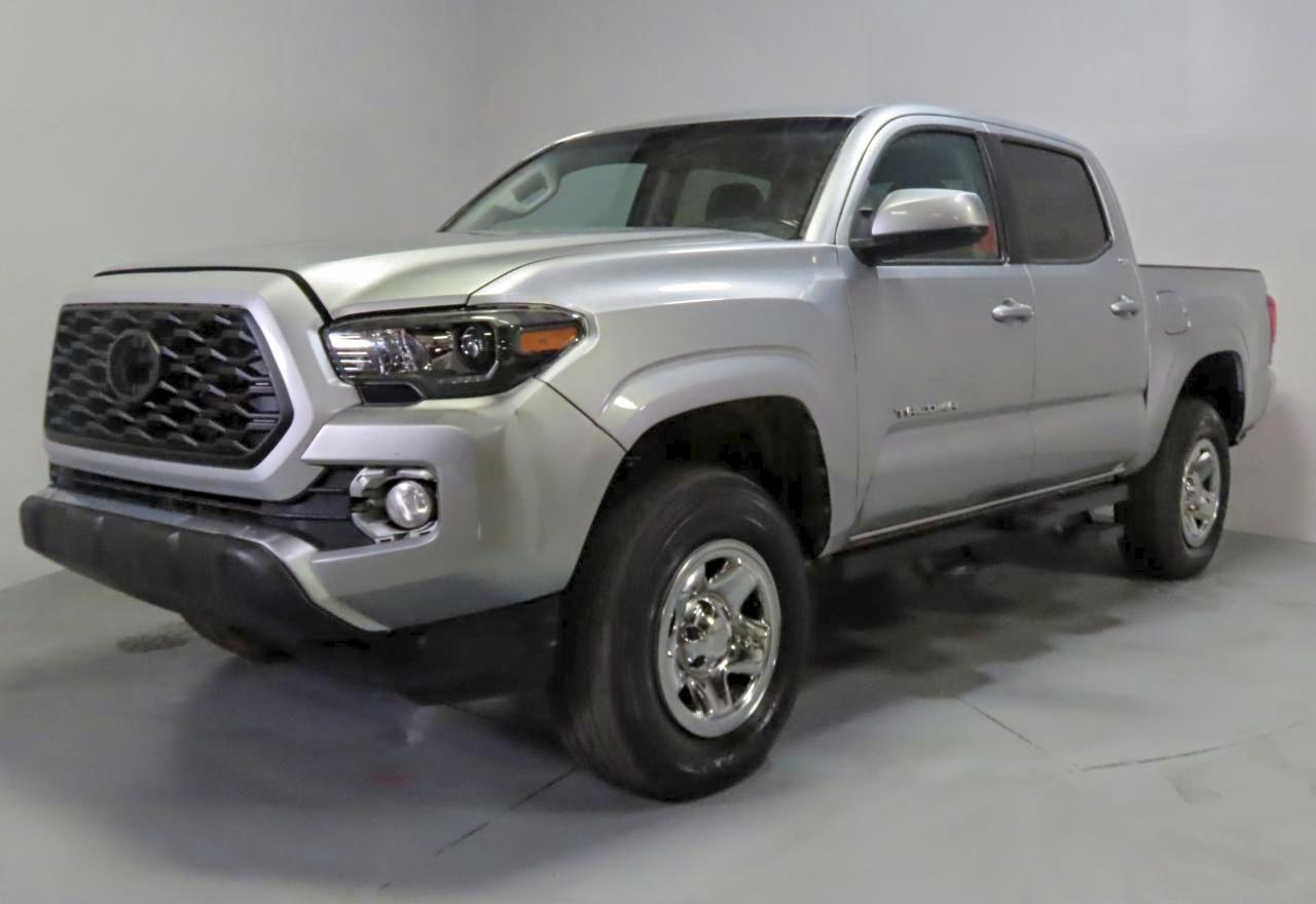 2023 Toyota Tacoma Double Cab - Фото 2