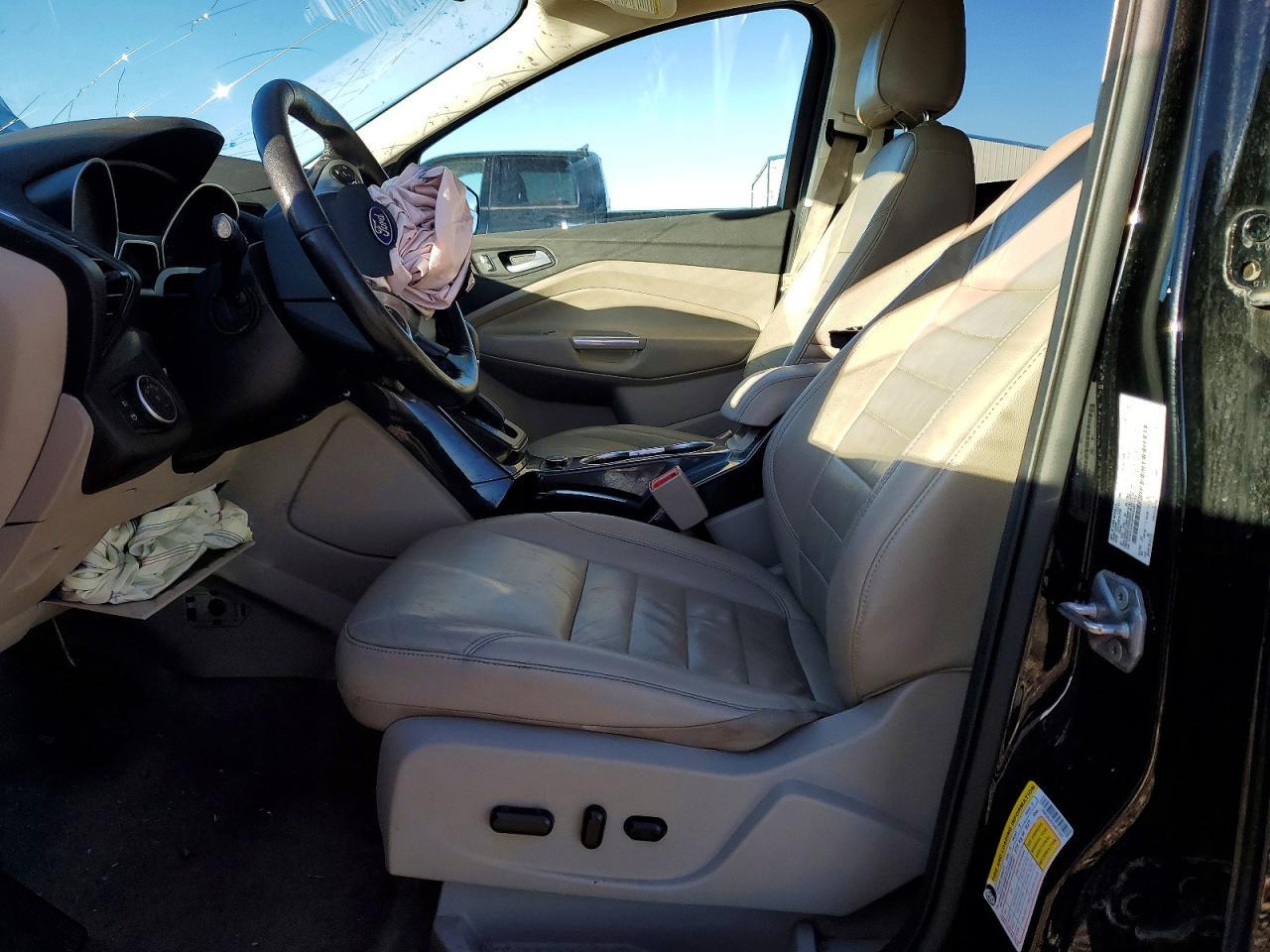 2016 Ford Escape Titanium - Фото 7