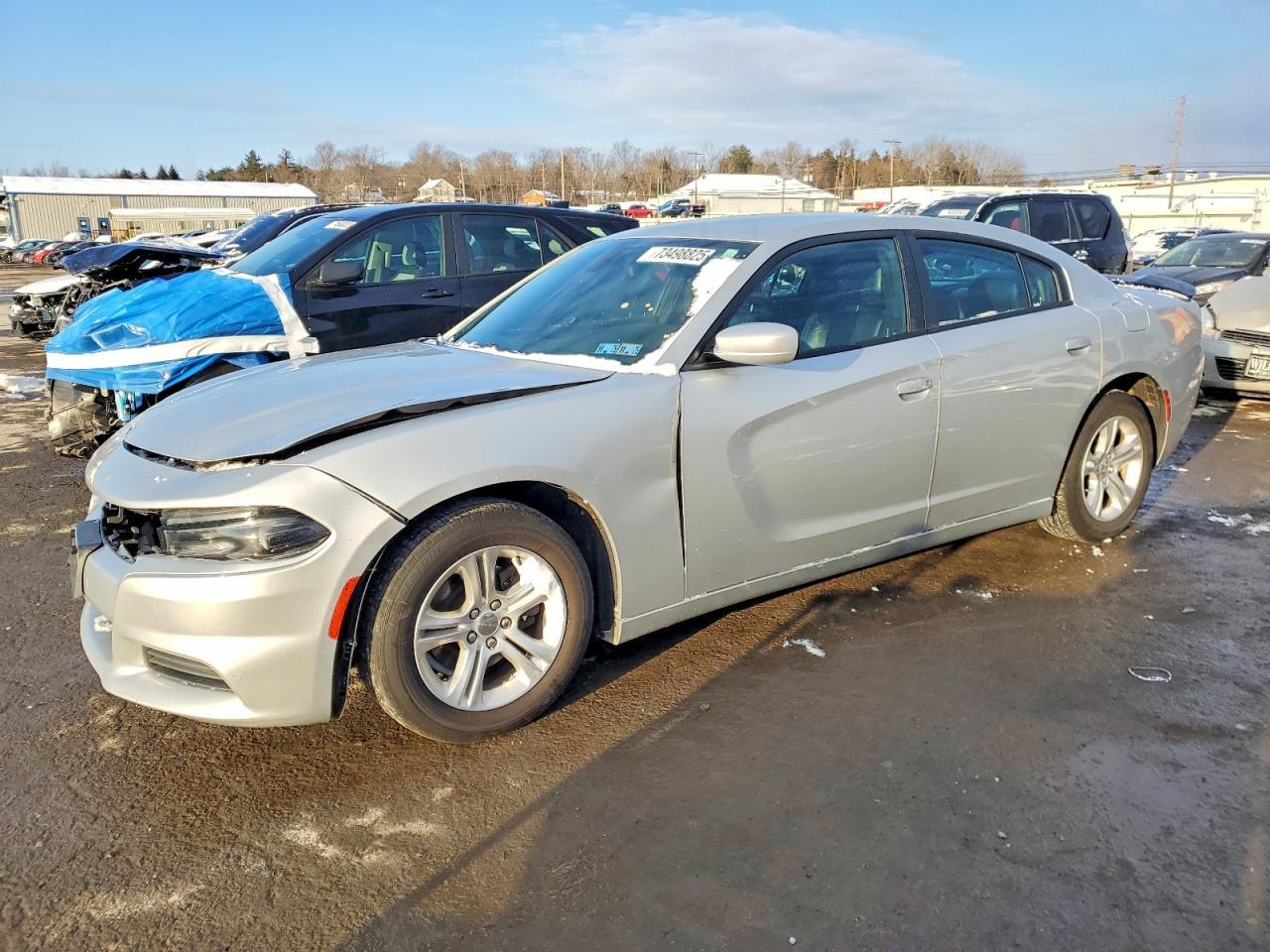 2019 Dodge Charger Sxt