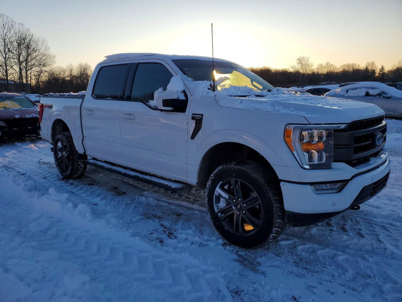 2022 Ford F150 Supercrew - Фото 4