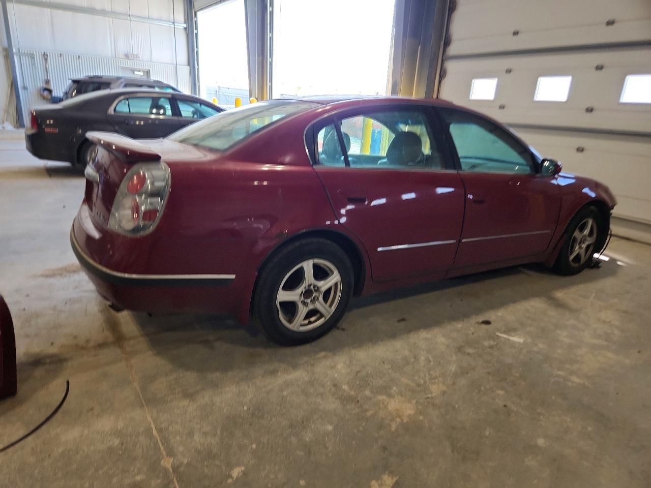 2005 Nissan Altima S - Фото 3