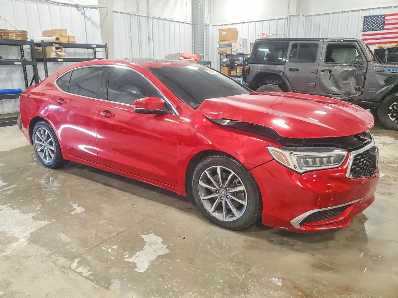 2020 Acura Tlx - Image 4