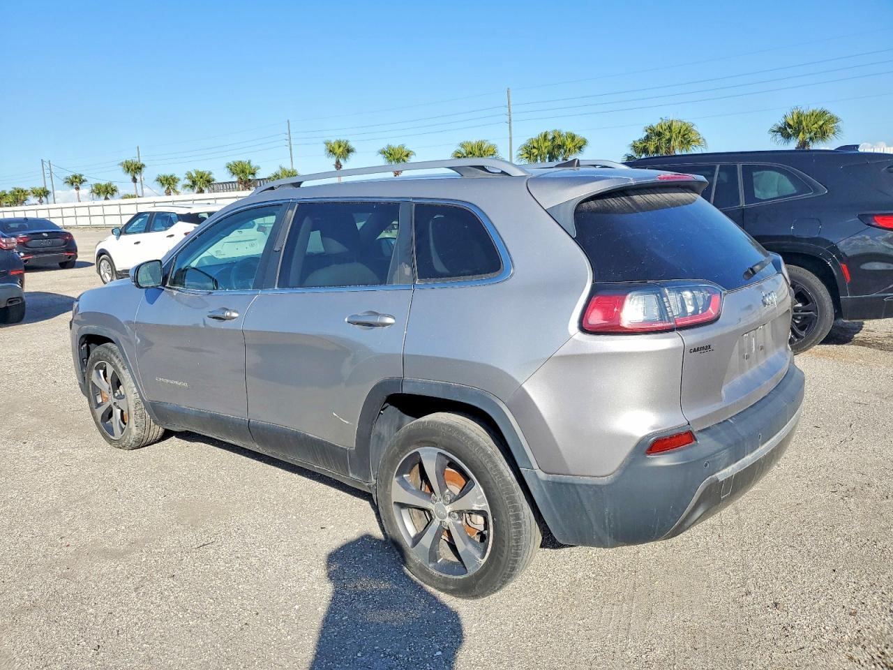 2019 Jeep Cherokee Limited - Фото 2