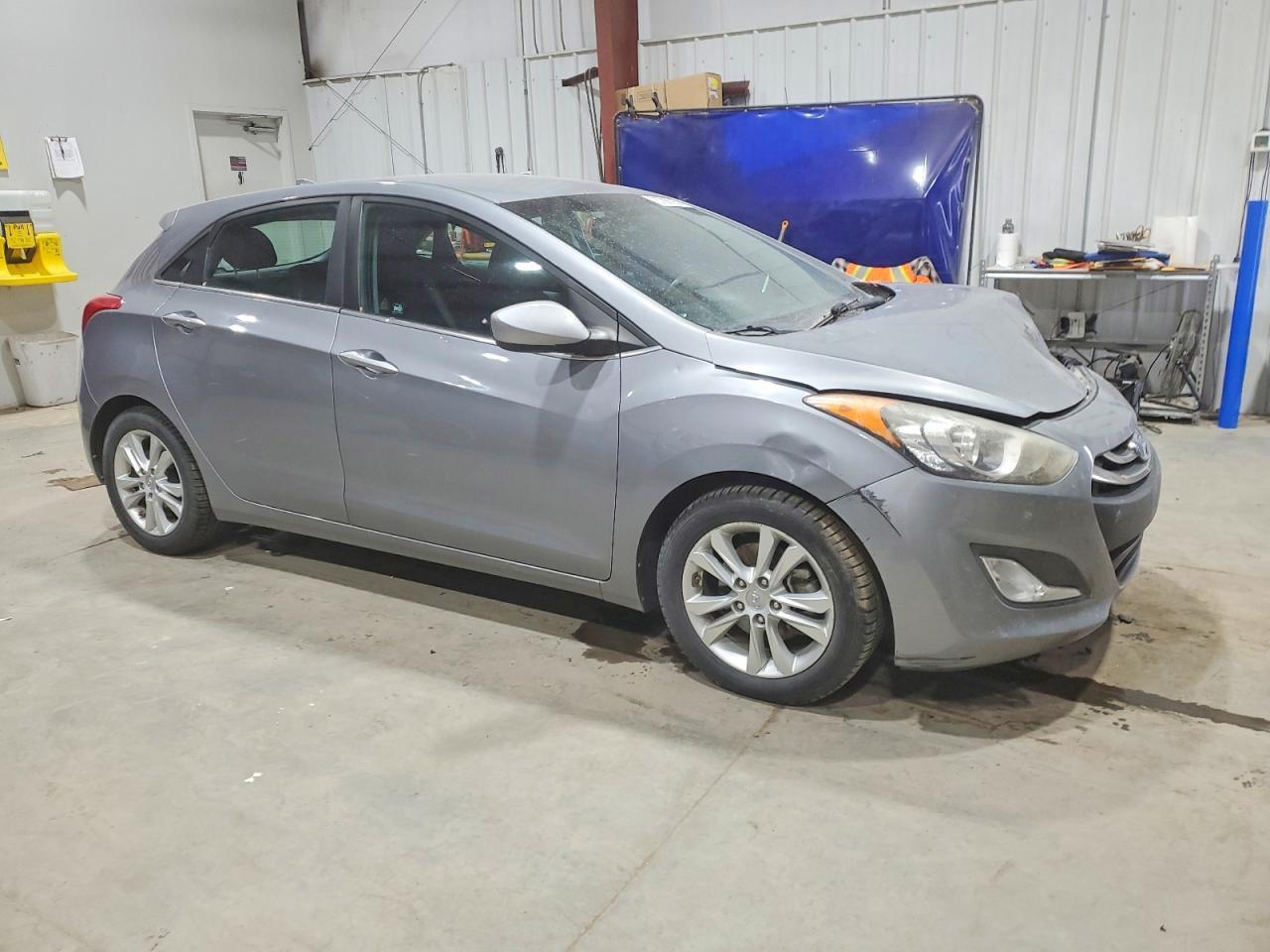 2013 Hyundai Elantra Gt Base - Фото 4