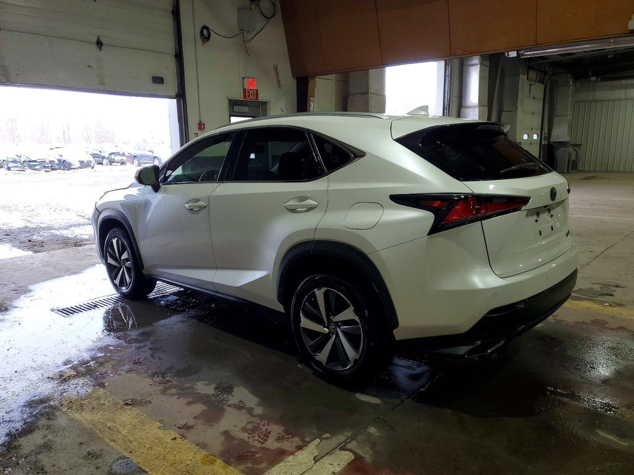 2020 Lexus Nx 300 - Фото 2