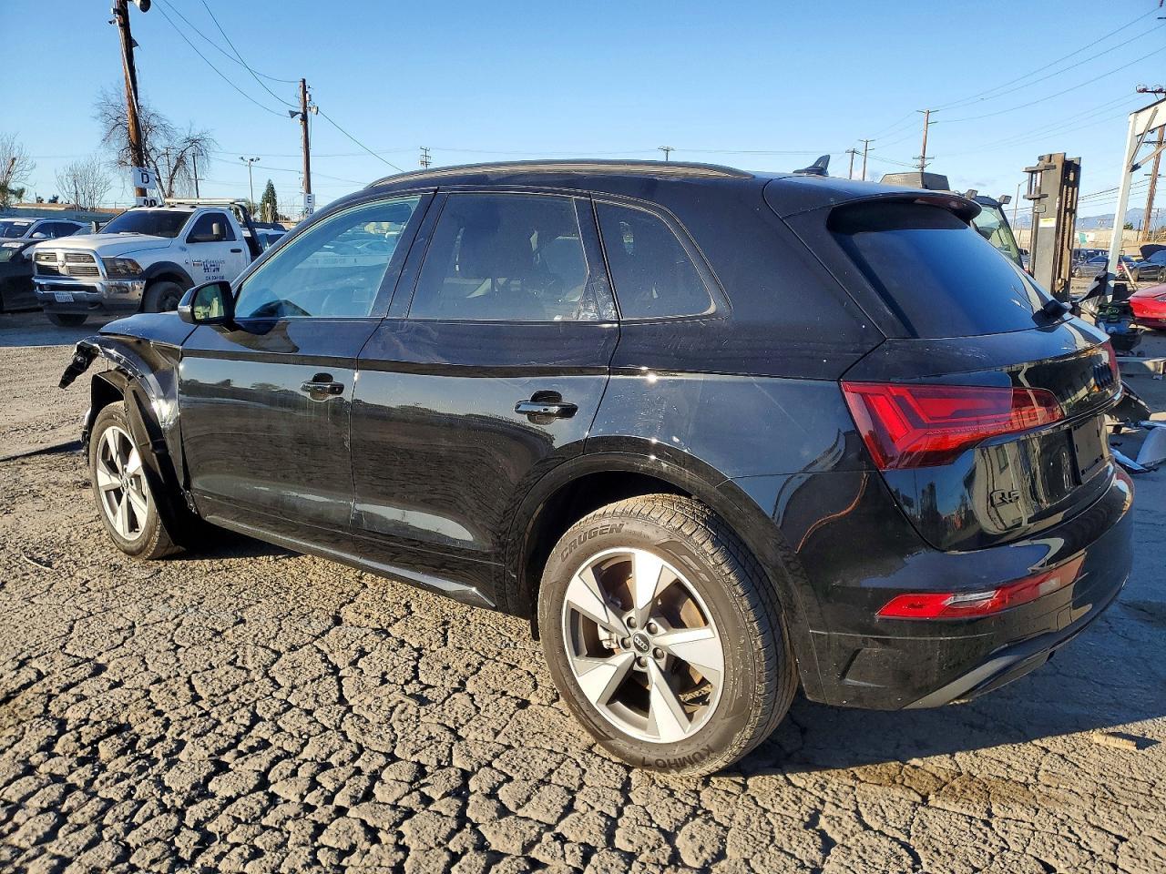 2024 Audi Q5 Premium Plus 40 - Фото 2