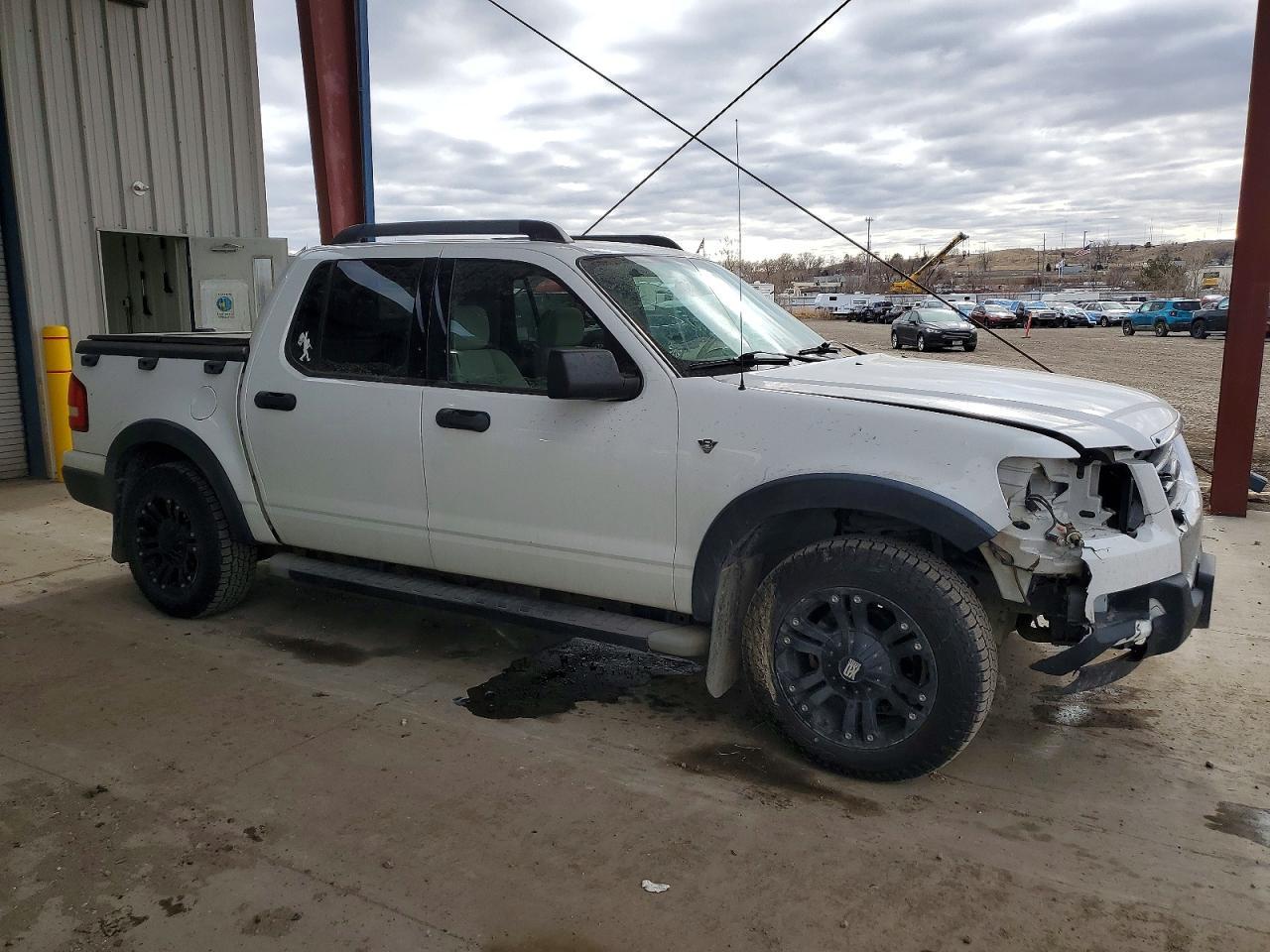 2007 Ford Explorer Sport Trac Xlt - Фото 4