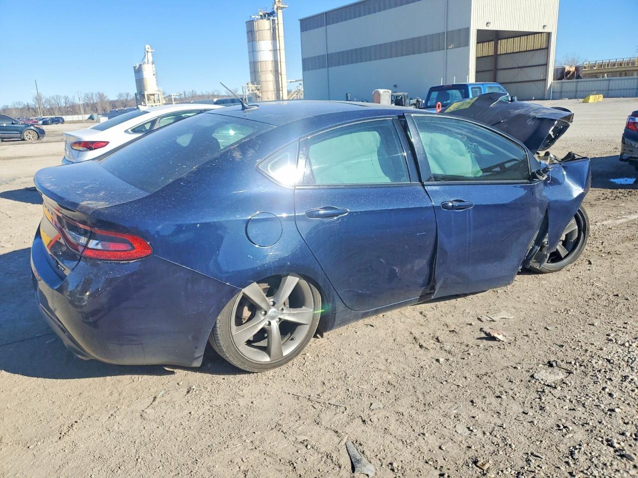 2015 Dodge Dart Gt - Фото 3