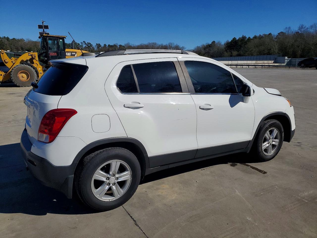 2016 Chevrolet Trax 1Lt - Фото 3