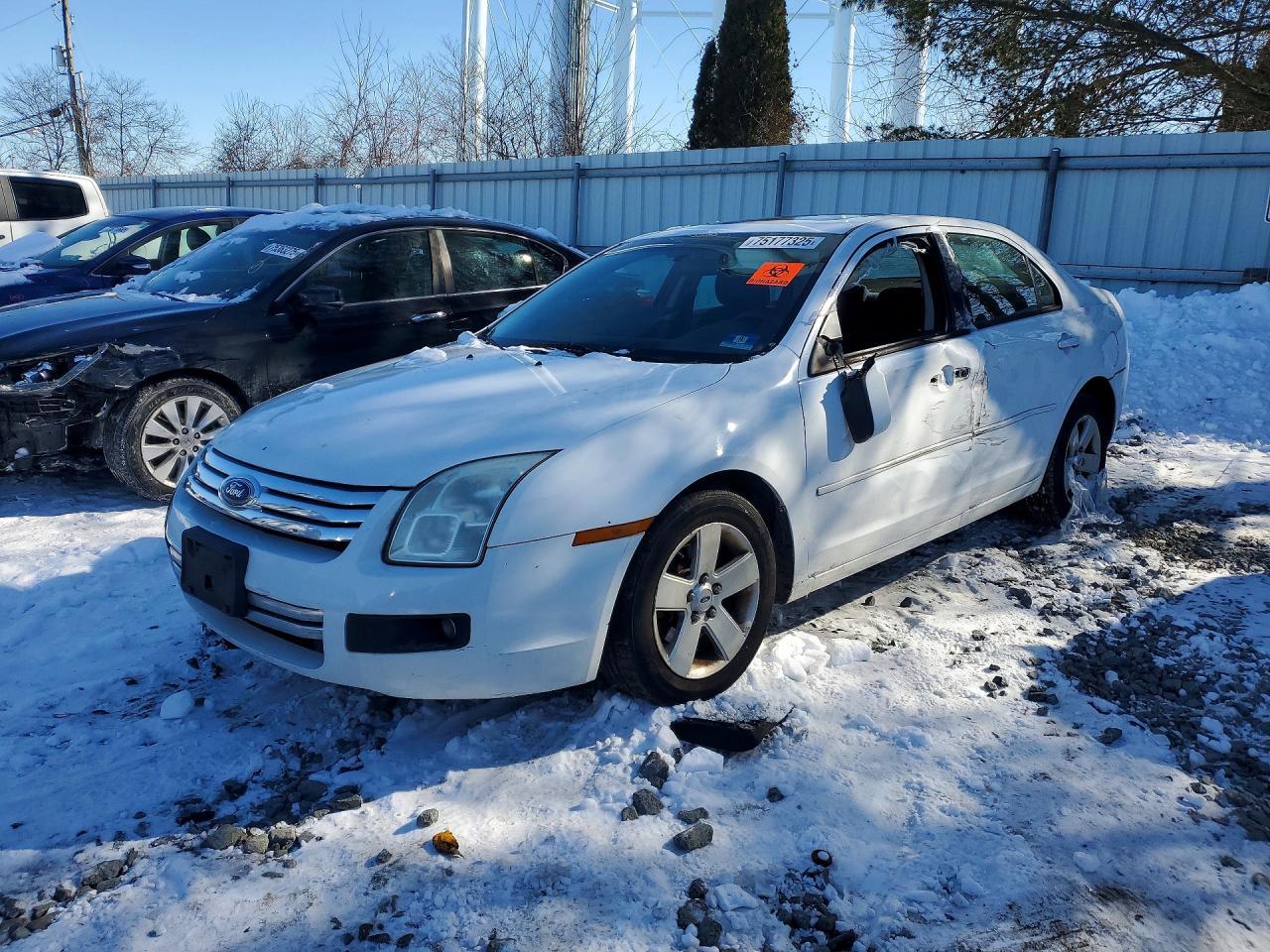 2006 Ford Fusion Se