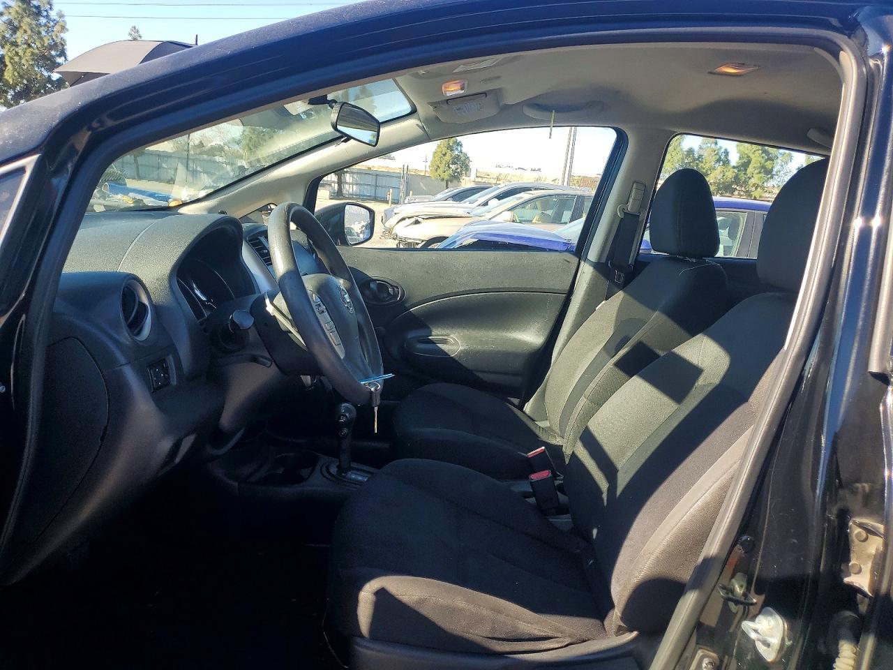 2016 Nissan Versa Note S - Фото 7
