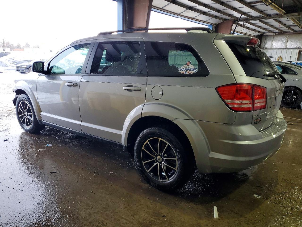 2018 Dodge Journey Se - Фото 2