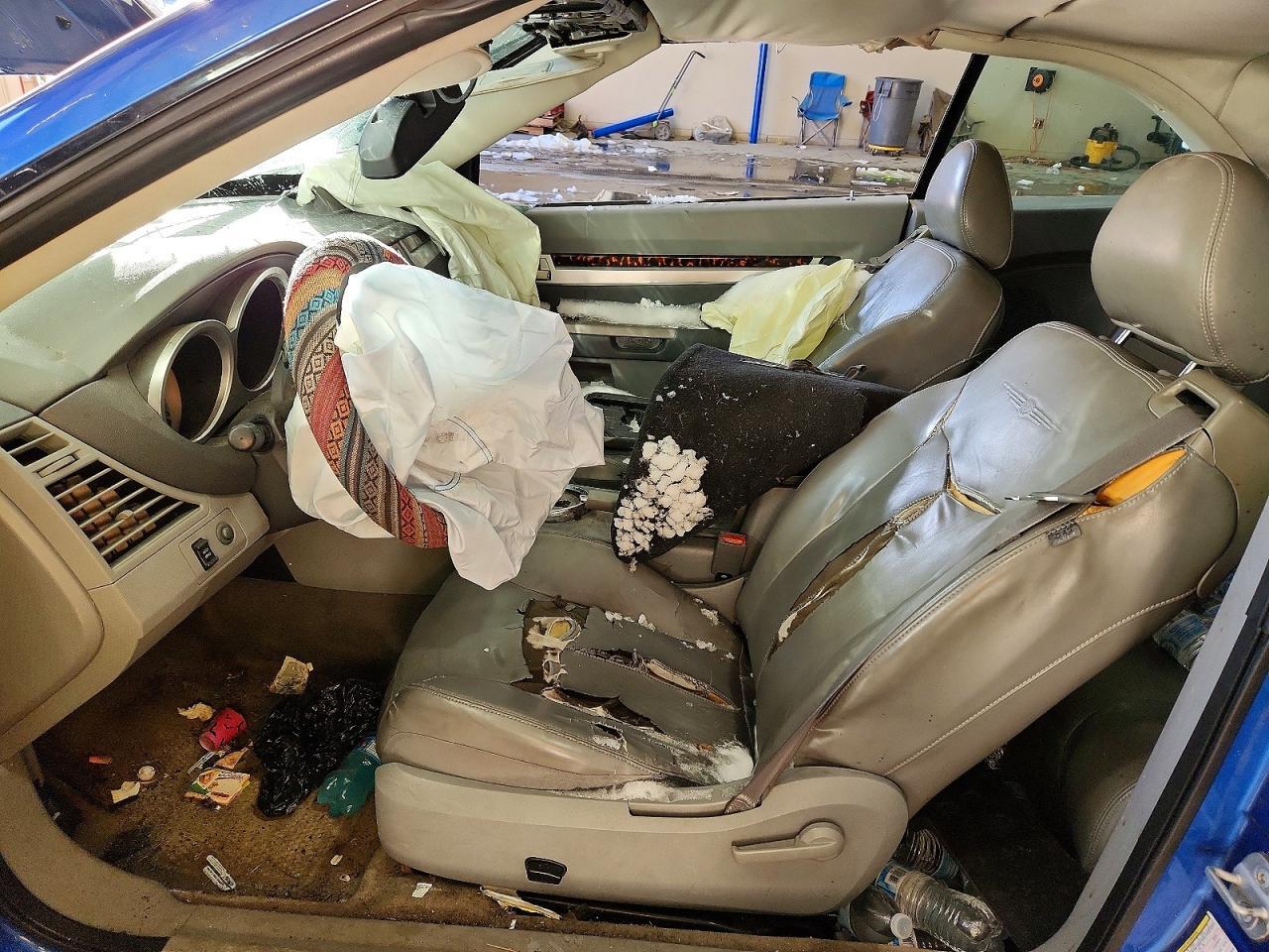 2008 Chrysler Sebring Limited - Фото 7