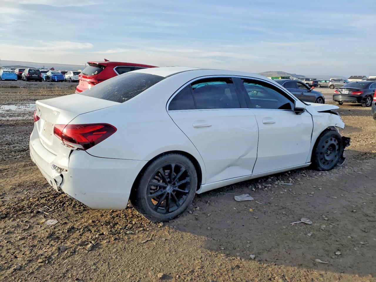 2019 Mercedes-Benz A 220 - Фото 3