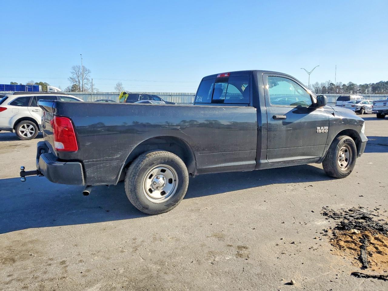 2016 Ram 1500 St - Фото 3