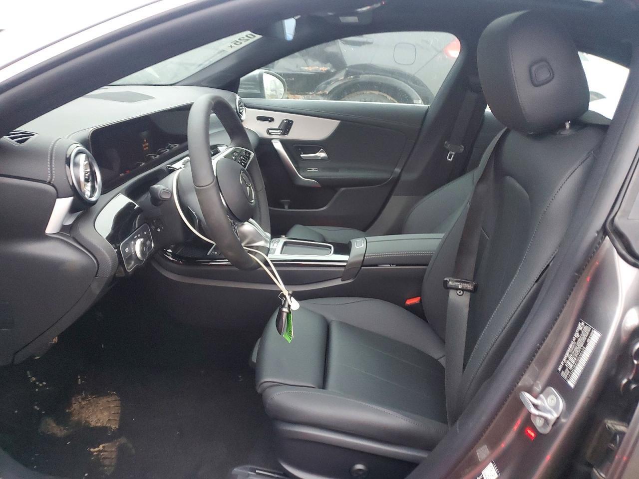 2026 Mercedes-Benz Cla 250 4Matic - Image 7