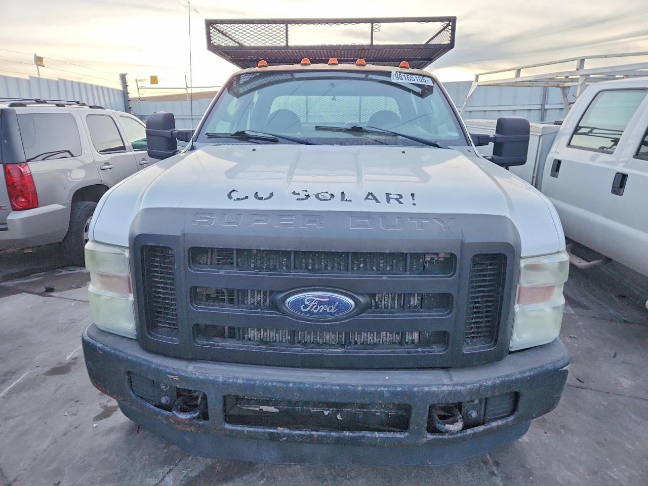 2008 Ford F350 Srw Super Duty - Фото 5