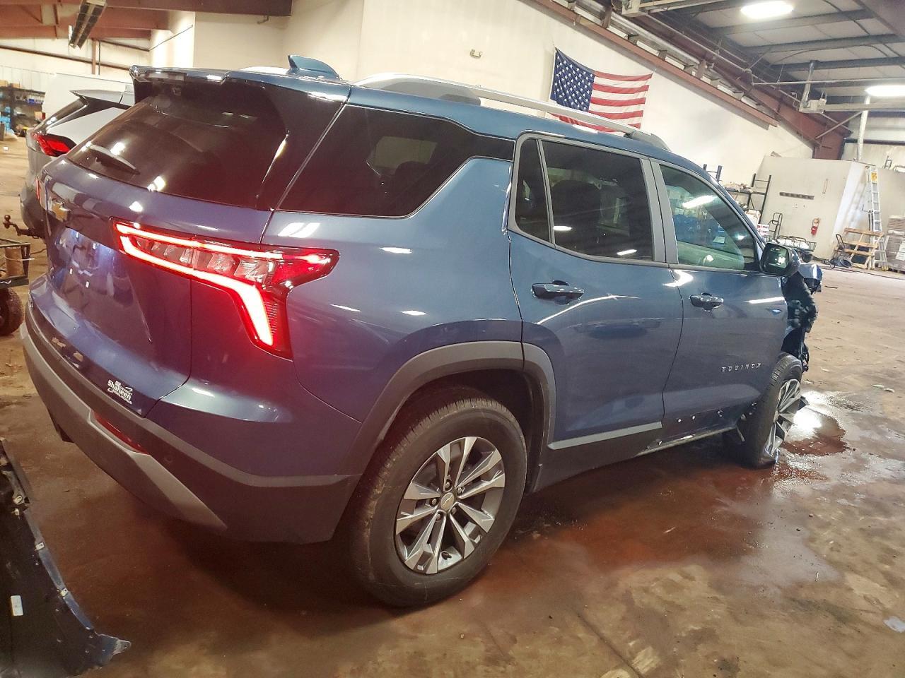 2026 Chevrolet Equinox Lt - Image 3