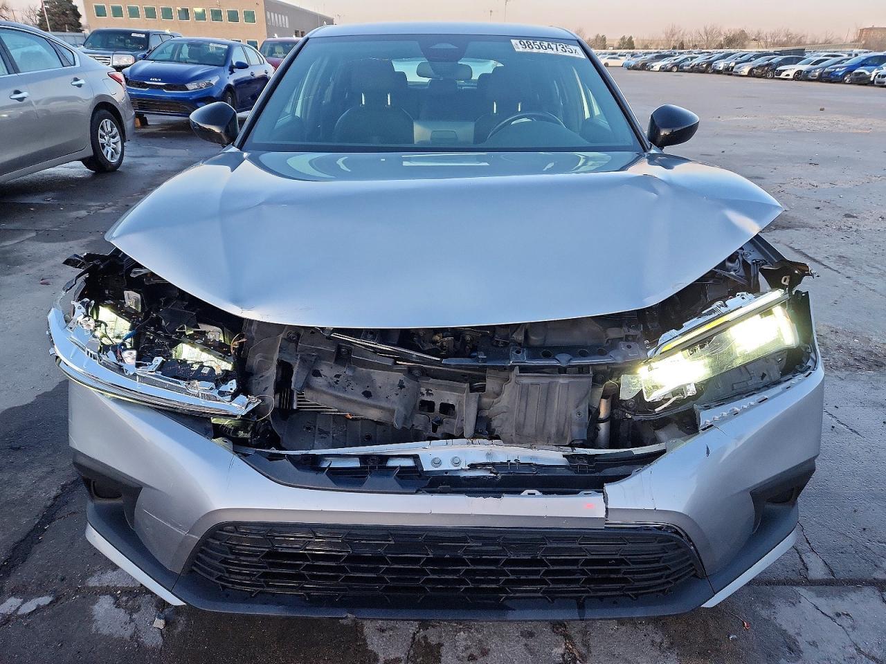 2023 Honda Civic Sport - Image 5