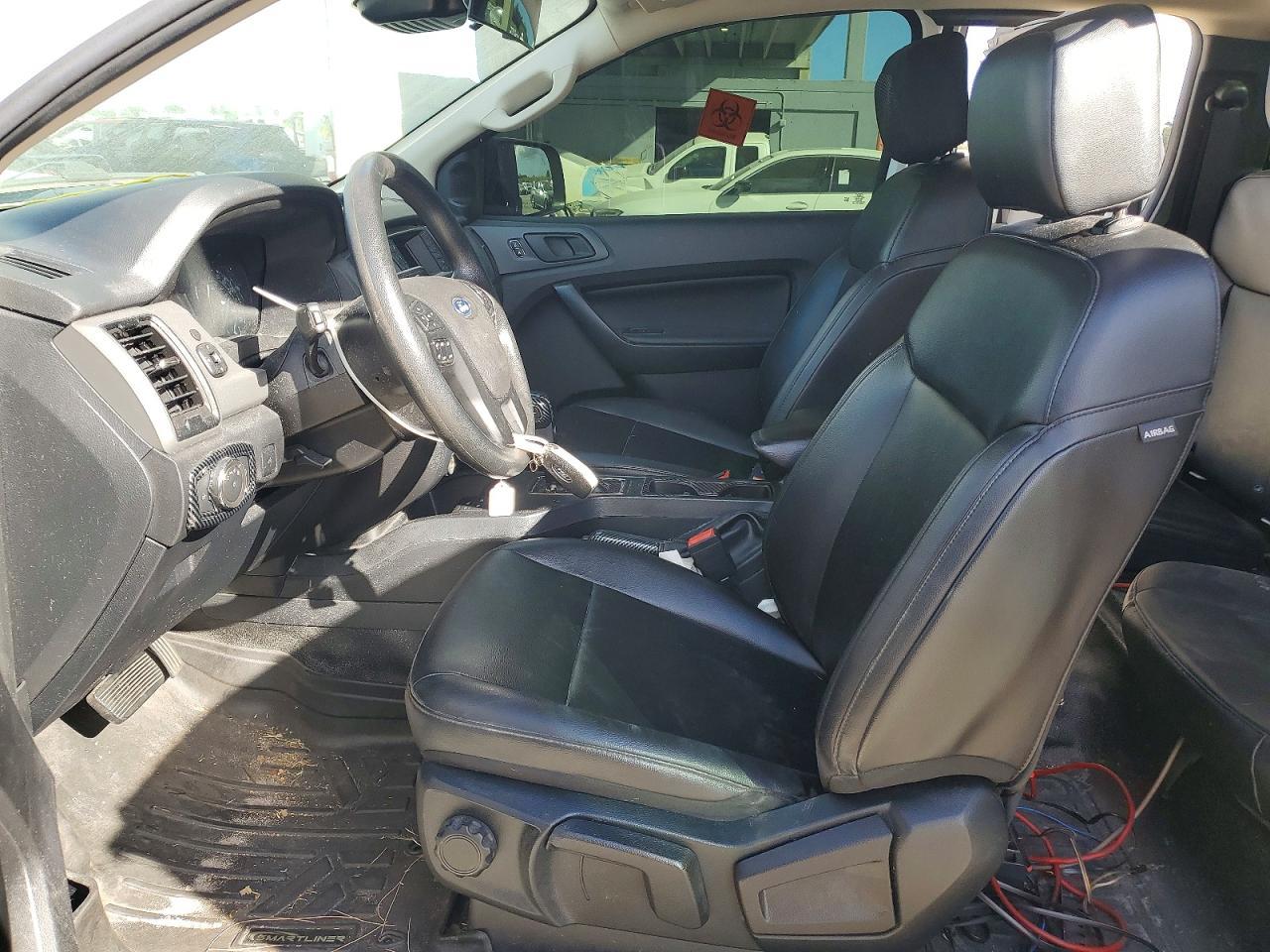 2021 Ford Ranger Xl - Фото 7