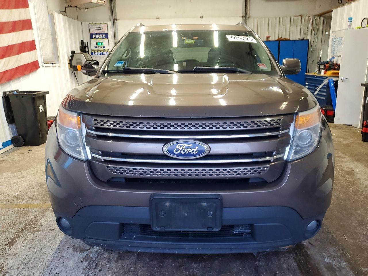 2015 Ford Explorer Limited - Фото 5