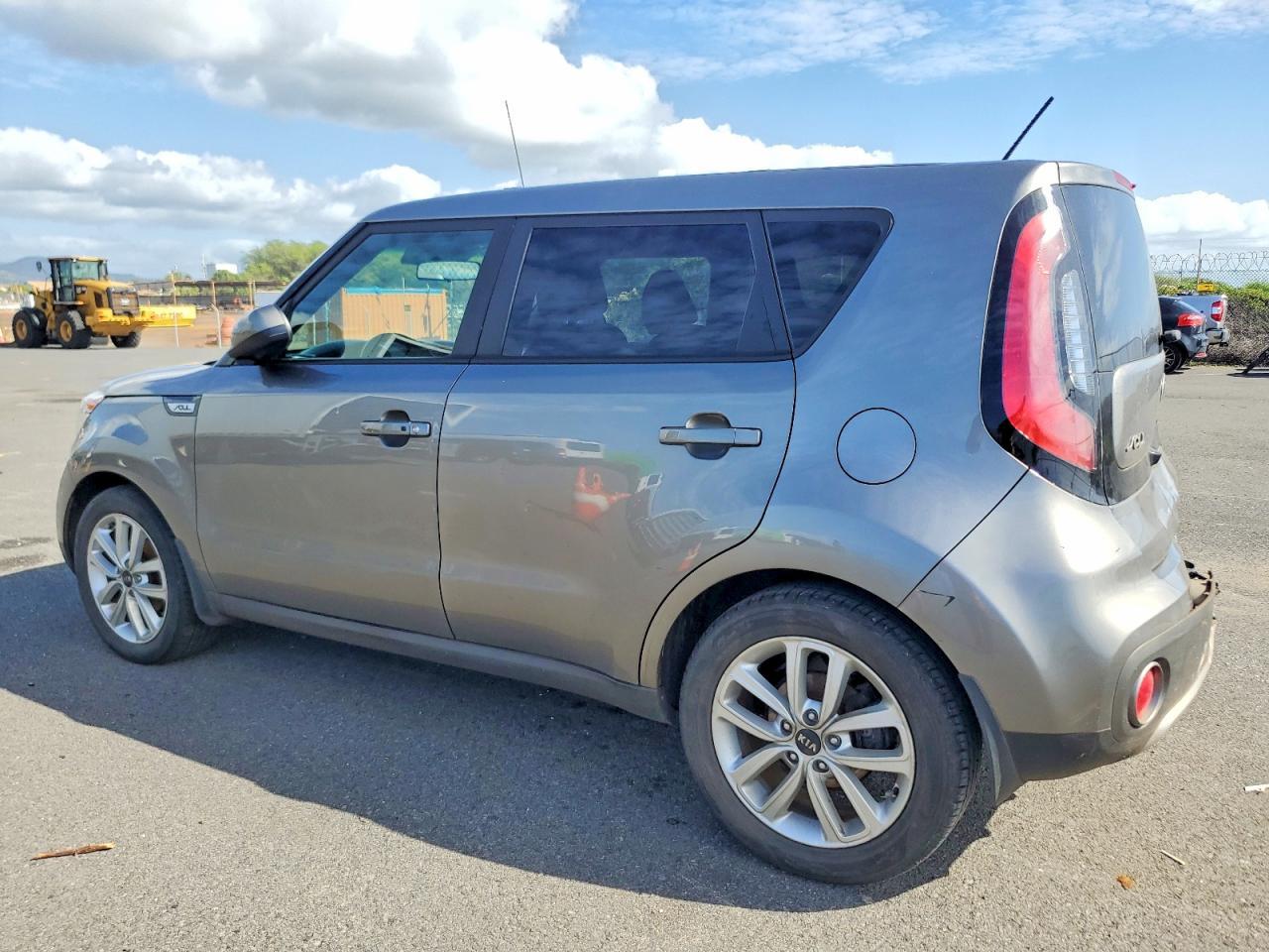 2017 Kia Soul + - Фото 2