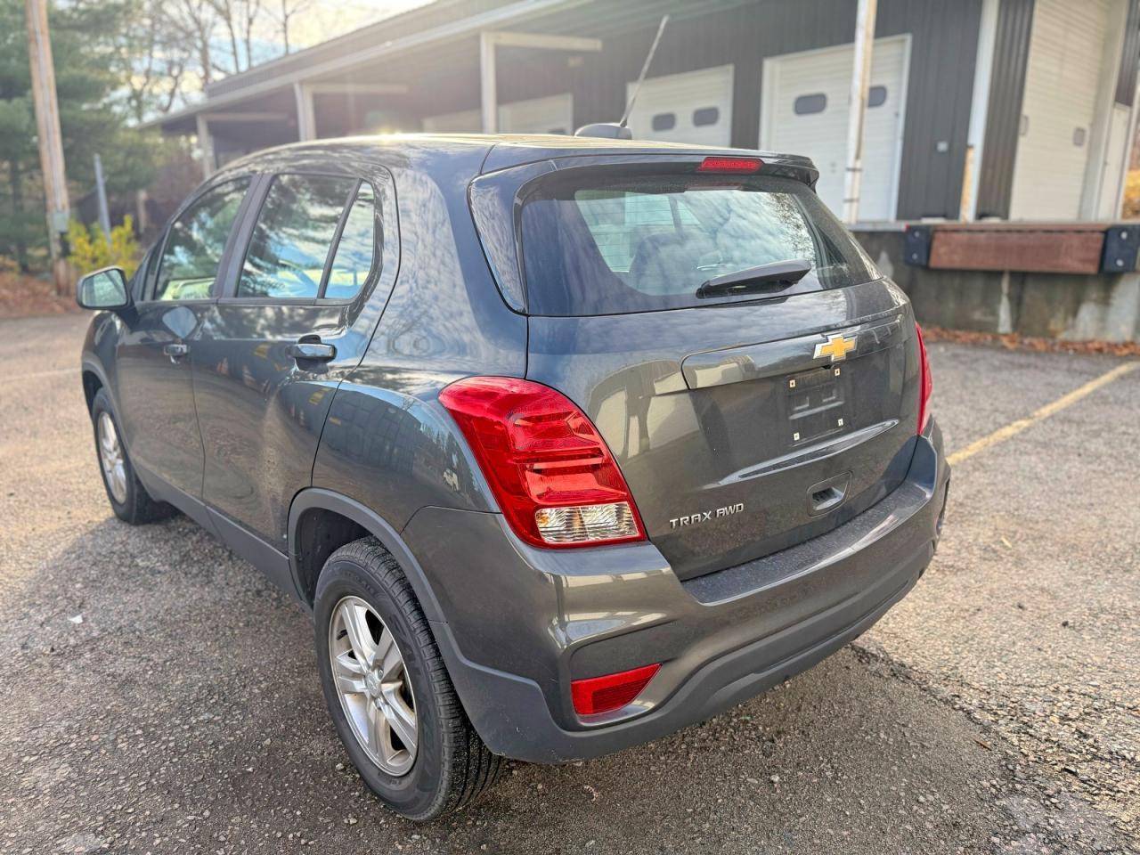 2019 Chevrolet Trax Ls - Фото 3