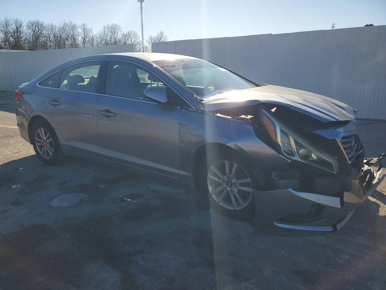2016 Hyundai Sonata - Фото 4