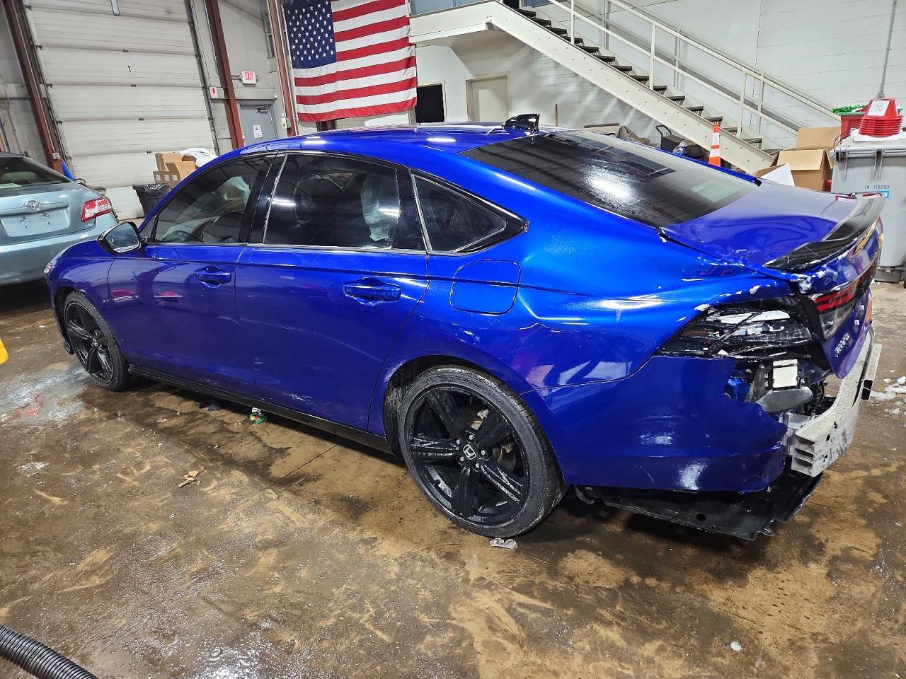 2023 Honda Accord Hybrid Sport-L - Фото 2