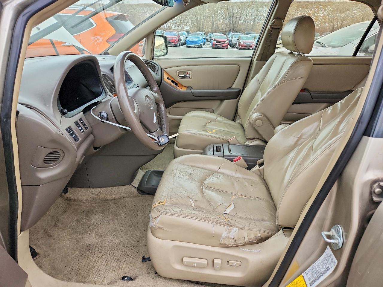 2002 Lexus Rx 300 - Фото 7