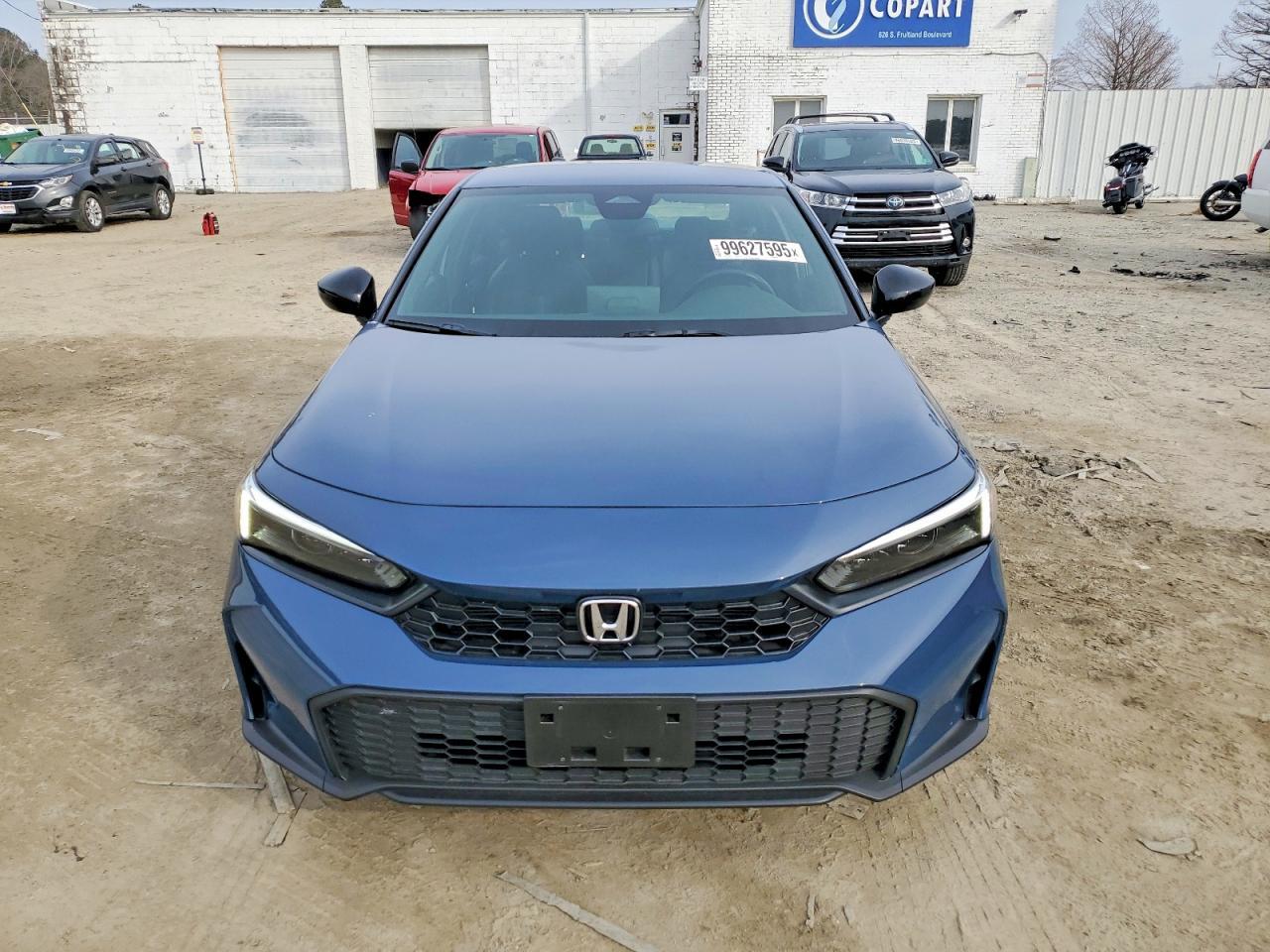 2025 Honda Civic Sport - Фото 5