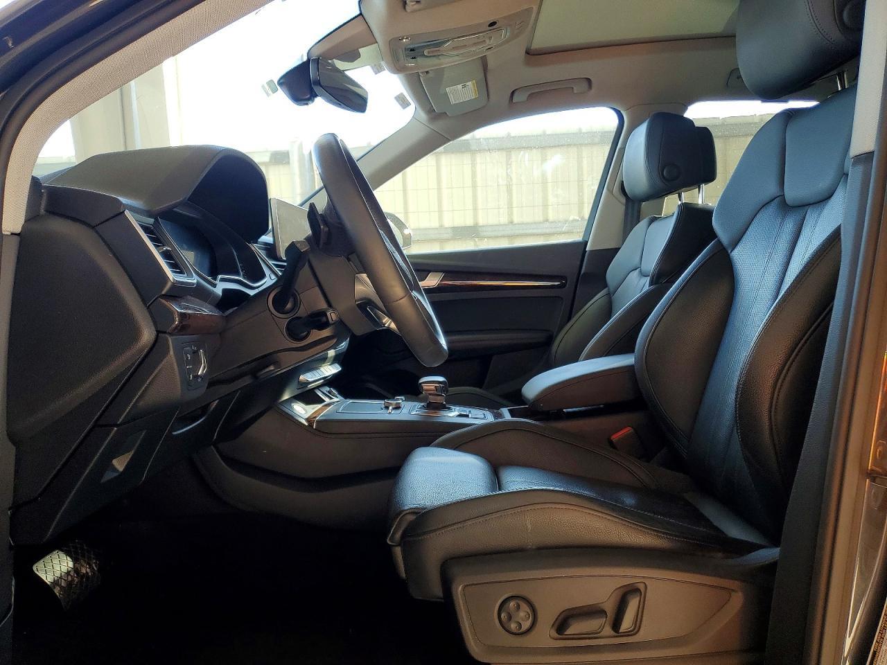 2019 Audi Q5 Premium Plus - Фото 7