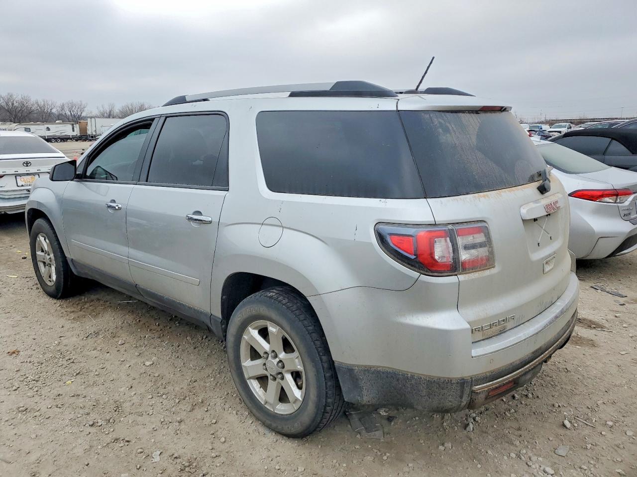 2015 GMC Acadia Sle - Фото 2