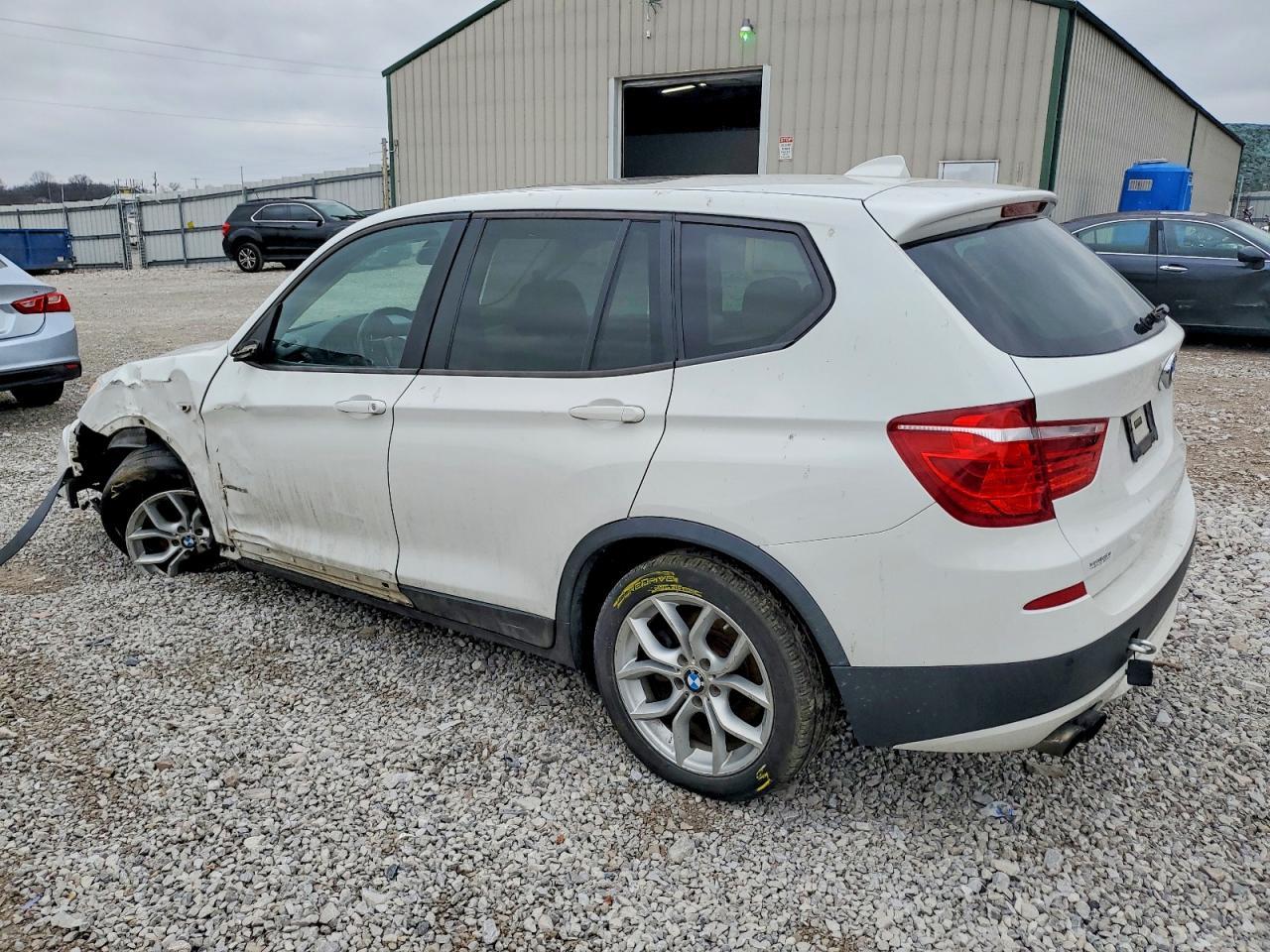 2013 BMW X3 xDrive35I - Фото 2