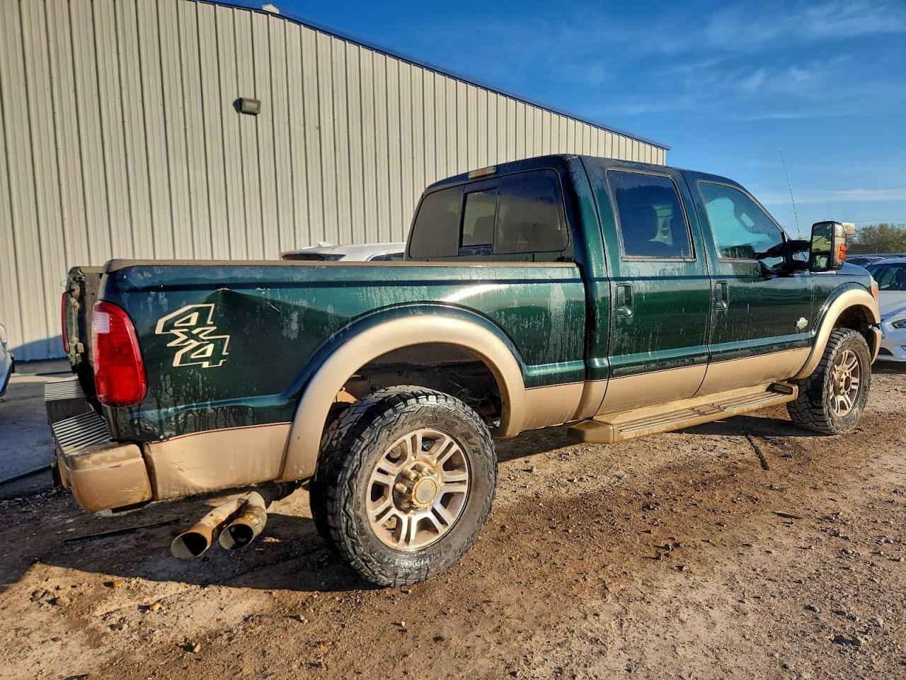 2012 Ford F250 Super Duty - Image 3