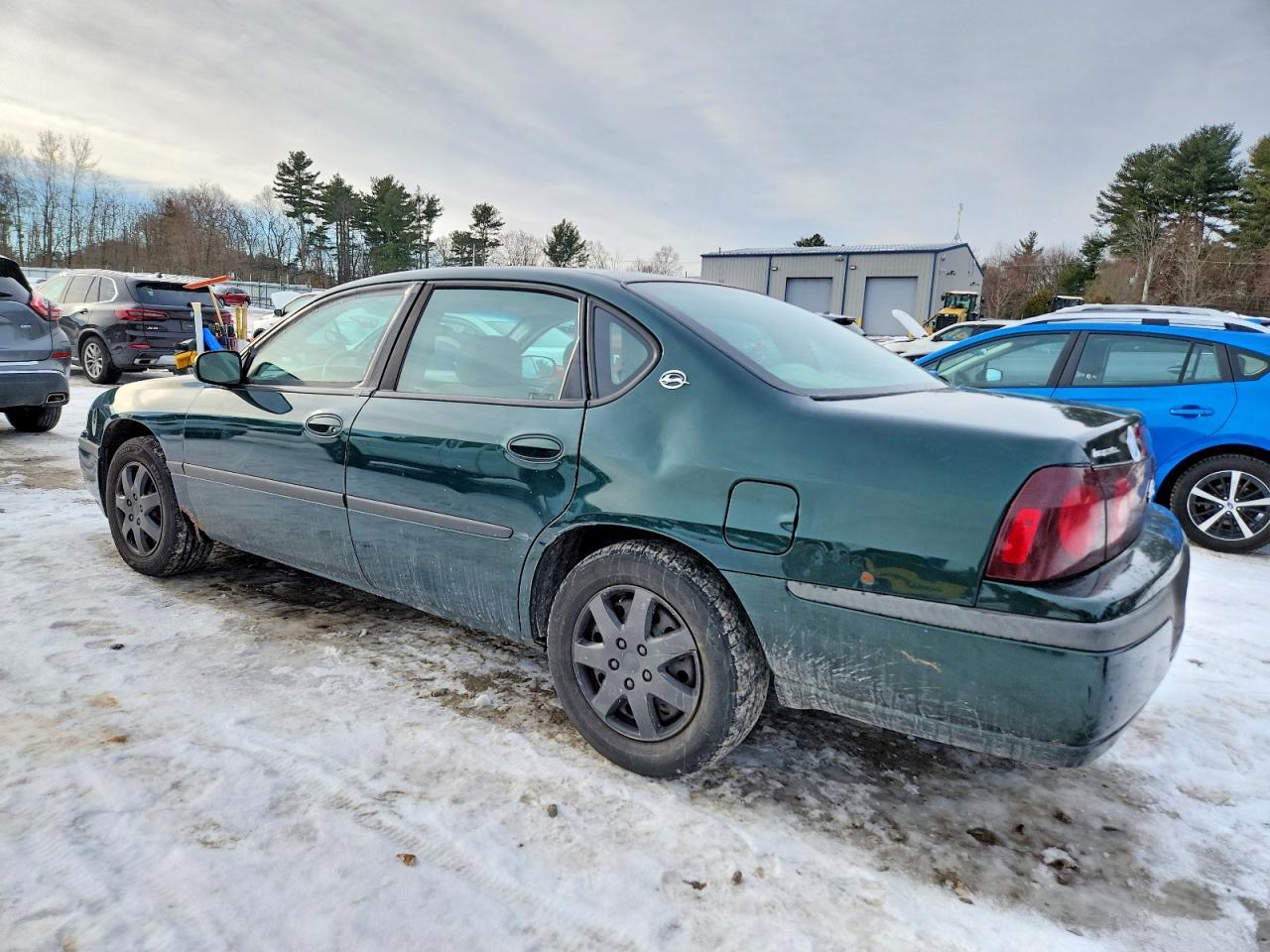 2002 Chevrolet Impala - Image 2