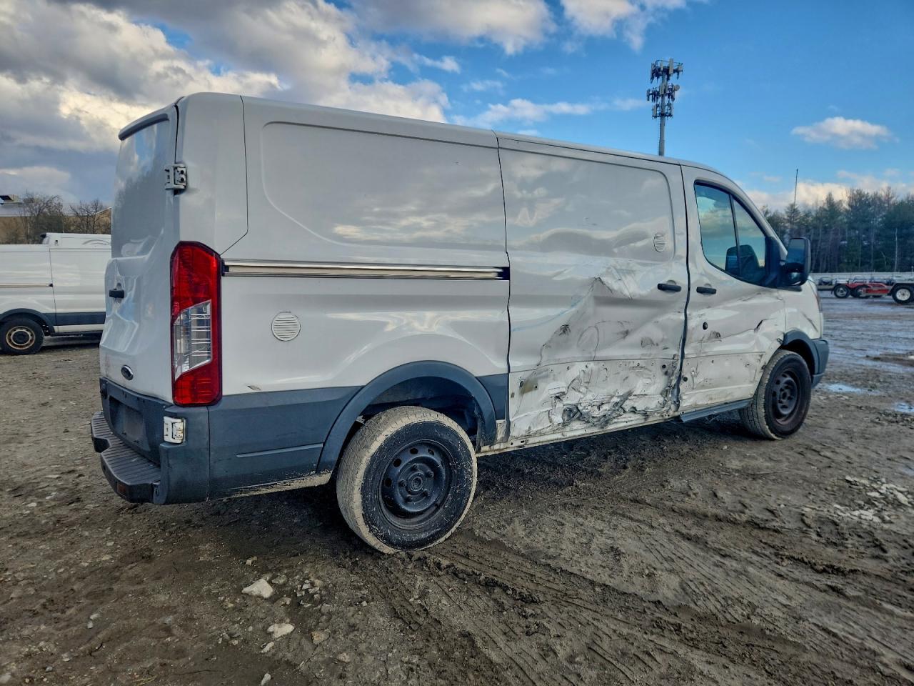 2017 Ford Transit T-250 - Фото 3
