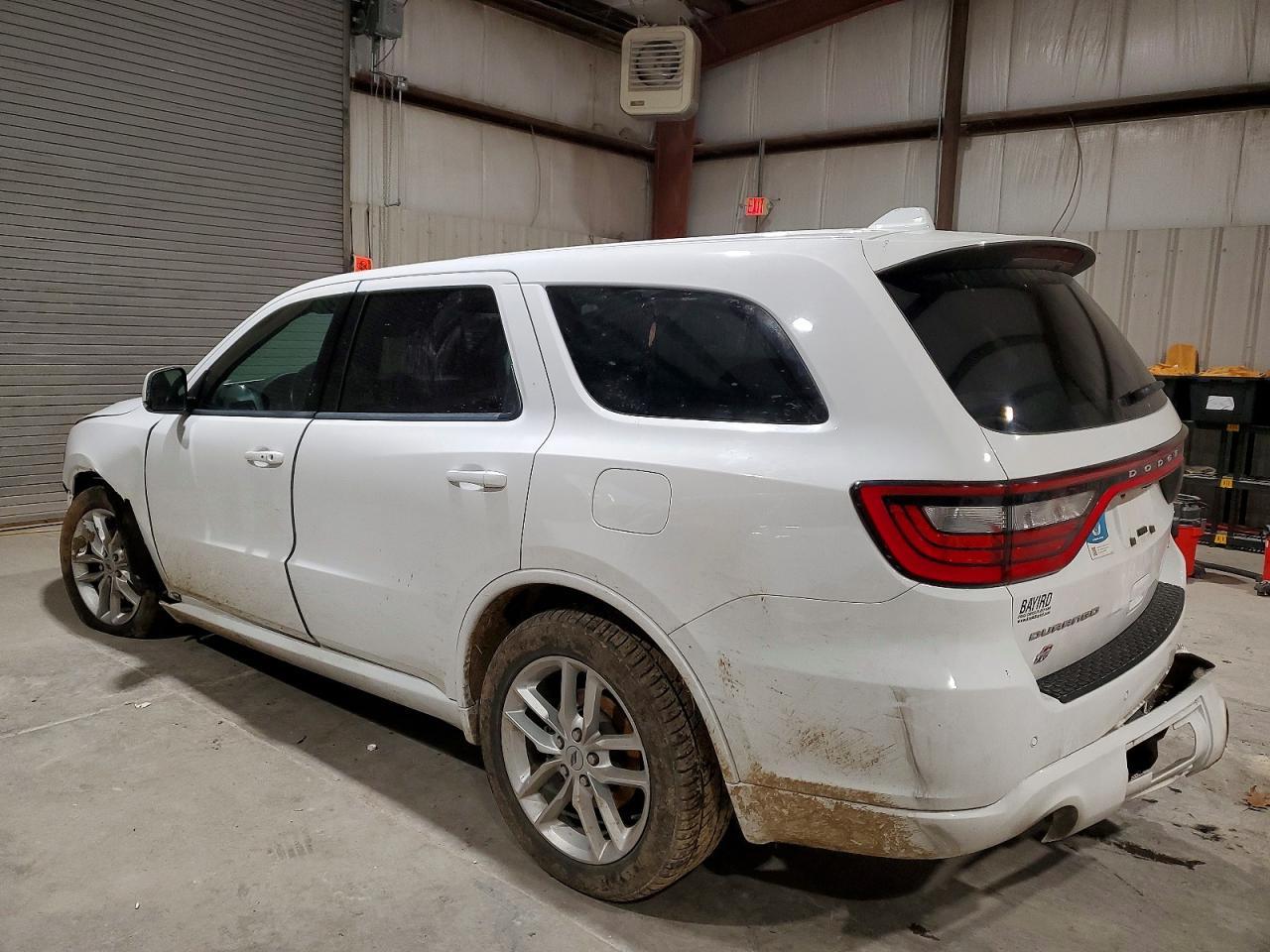 2022 Dodge Durango Gt - Фото 2