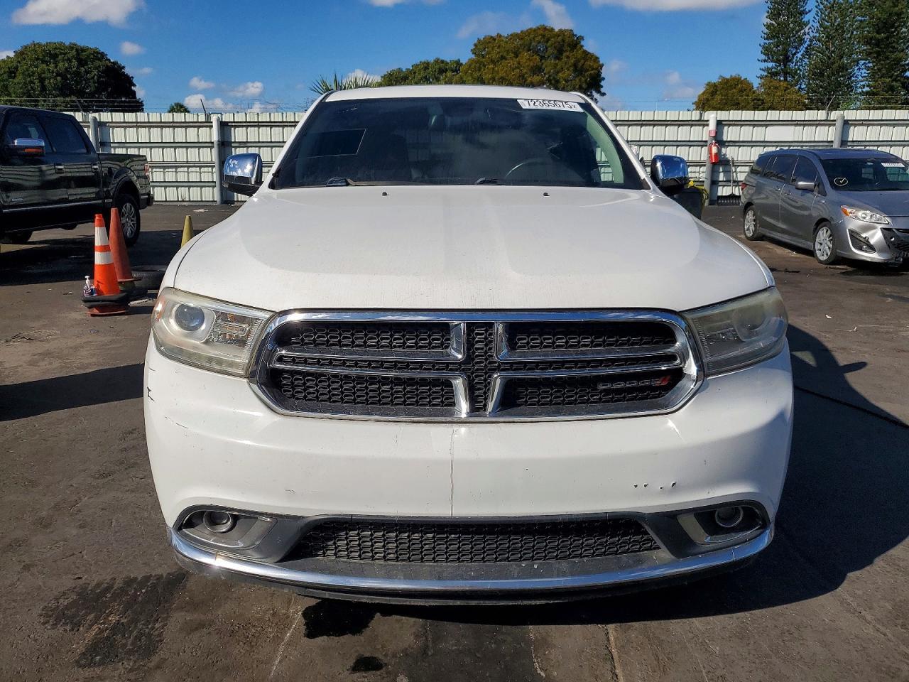 2014 Dodge Durango Limited - Фото 5